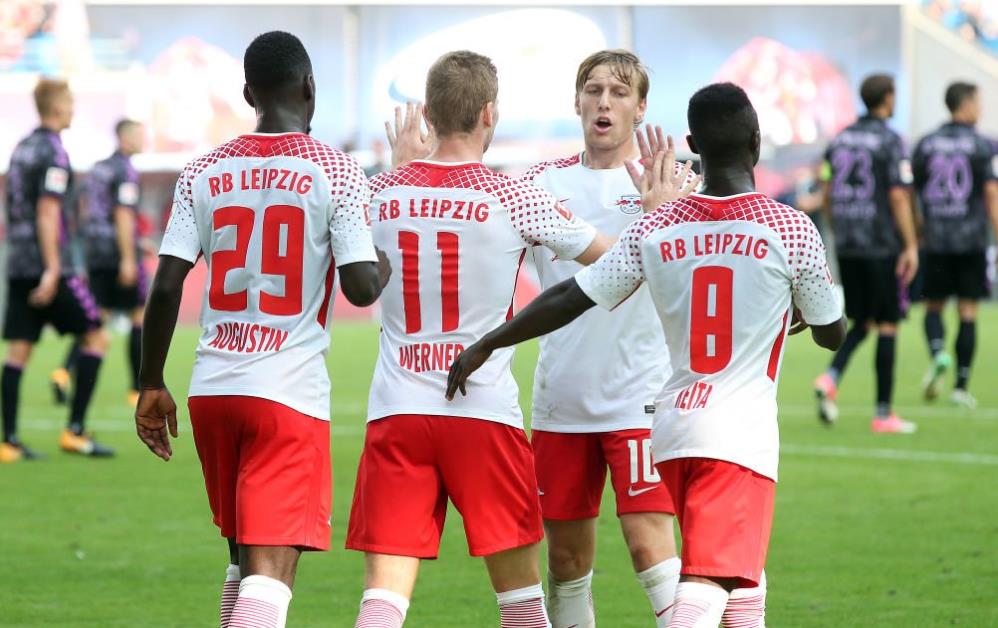 法媒：曼城、利物浦和热刺均有意埃弗顿前锋恩迪亚耶