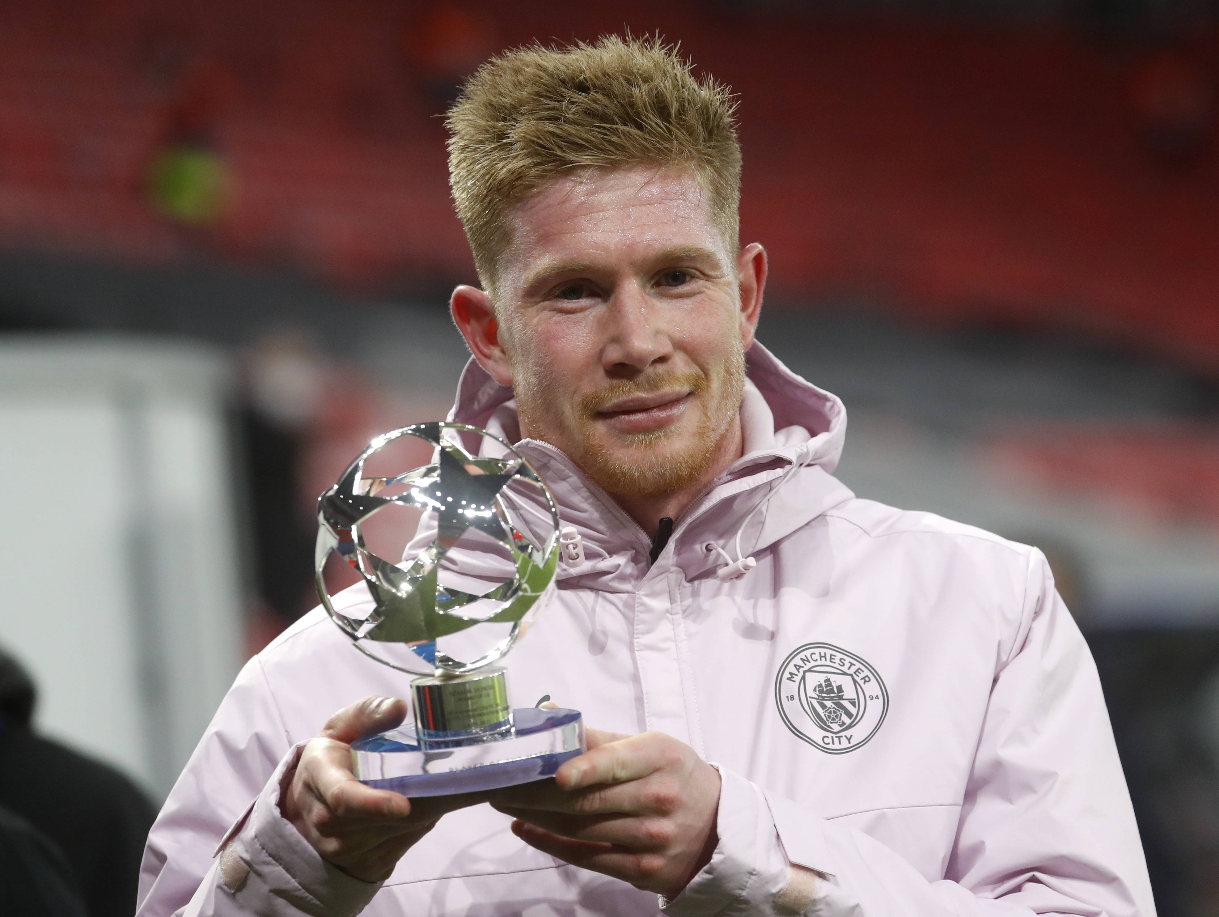 梅西去年被黑没有总冠军！今年就获得以MVP身份带队夺冠！